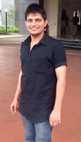 Mukesh Kumar's Picture
